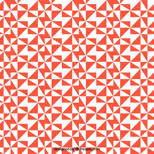 Patrón geométrico abstracto