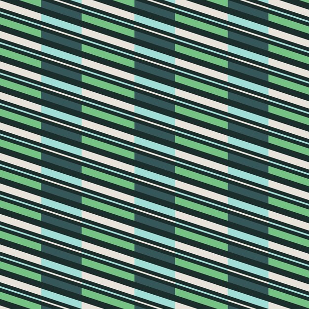 Patrón geométrico de diseño plano con líneas diagonales