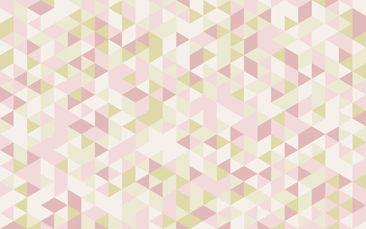 Vector gratuito patrón geométrico sin fisuras fondo abstracto ilustración vectorial