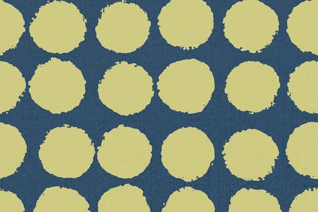 Patrón geométrico, vector de fondo vintage textil