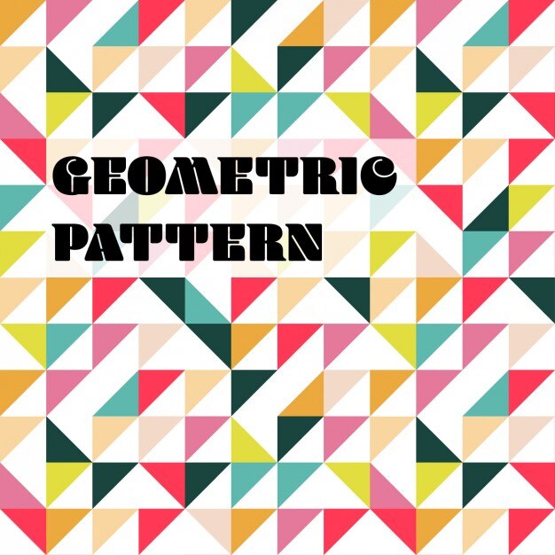 Patrón geométrico