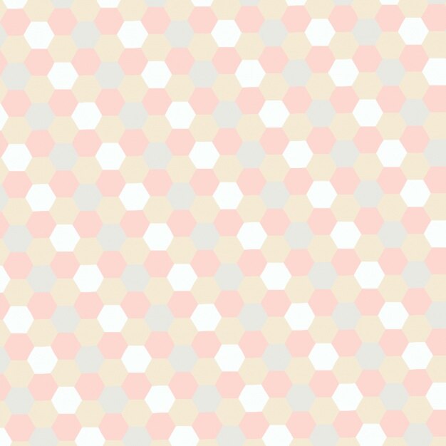Patrón hexagonal