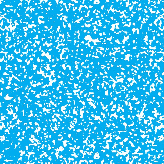 Patrón de libreta de composición dibujada a mano