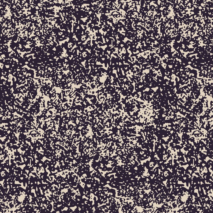 Vector gratuito patrón de libreta de composición dibujada a mano