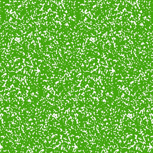 Patrón de libreta de composición dibujada a mano