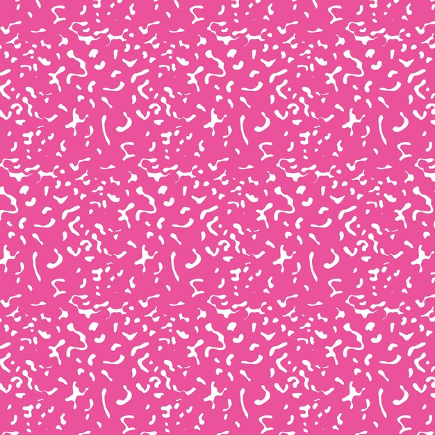 Patrón de libreta de composición dibujada a mano
