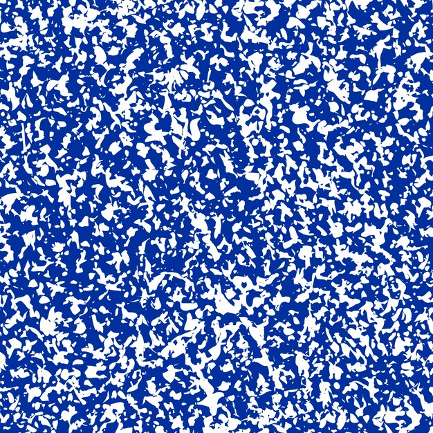 Patrón de libreta de composición dibujada a mano