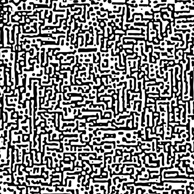 Patrón de libreta de composición dibujada a mano