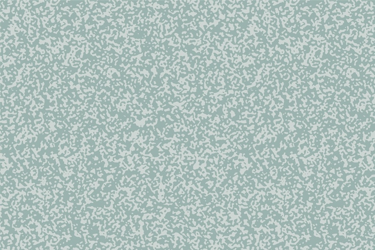 Vector gratuito patrón de libreta de composición dibujada a mano