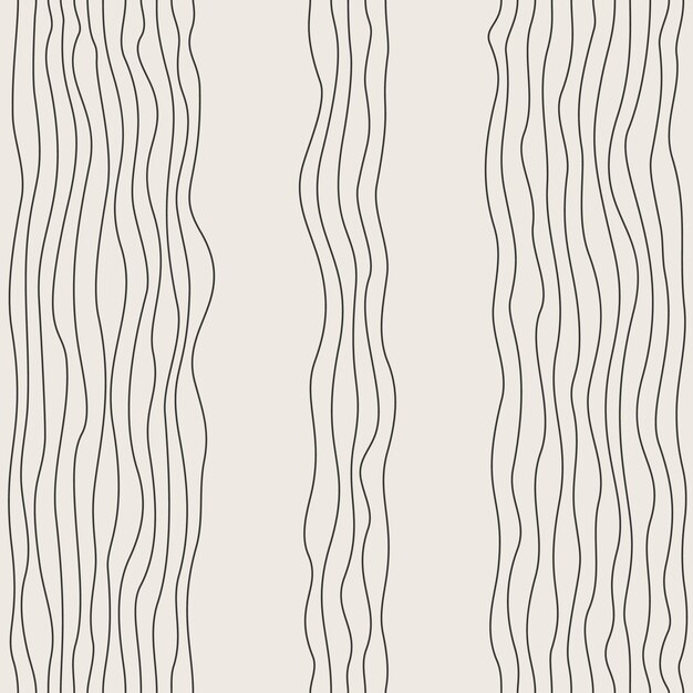 Patrón lineal sin costuras telón de fondo de tejido geométrico plantilla de diseño de tela de textura gráfica vectorial