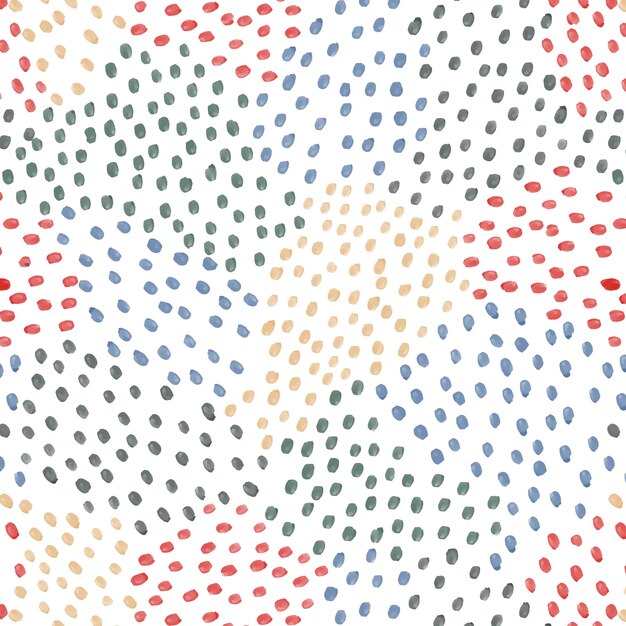 Patrón de manchas de acuarela abstracta