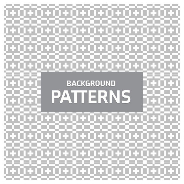 Patrón pixel gris geométrico
