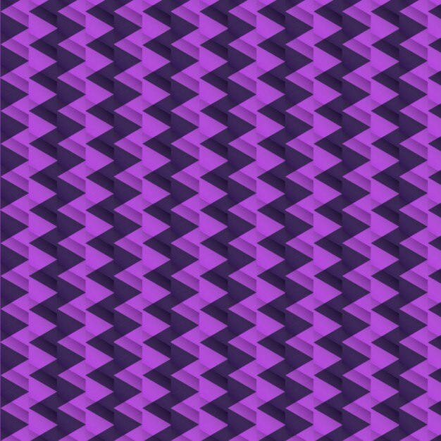 Vector gratuito patrón púrpura de formas abstractas
