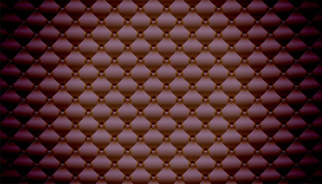 patrón de sofá acolchado abstracto para la comodidad y la relajación perfectas