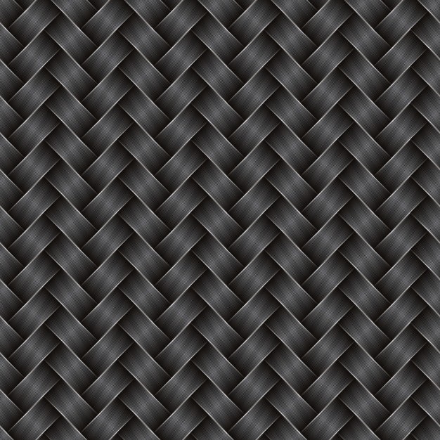 Patrón de textura de fibra