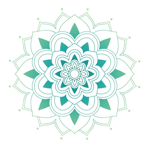 Patrones de mandala