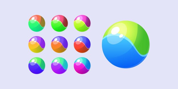 Pelotas de playa, juego de pelota de playa para niños para juego activo