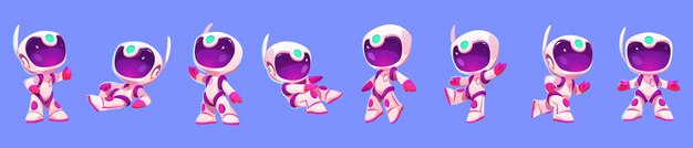 Pequeño astronauta lindo en traje y casco