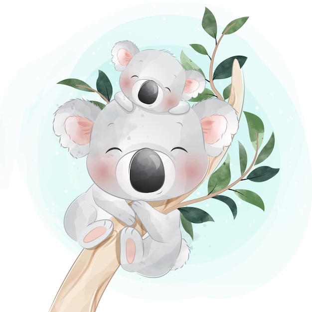 Imagenes De Oso Koala Vectores Fotos De Stock Y Psd Gratuitos