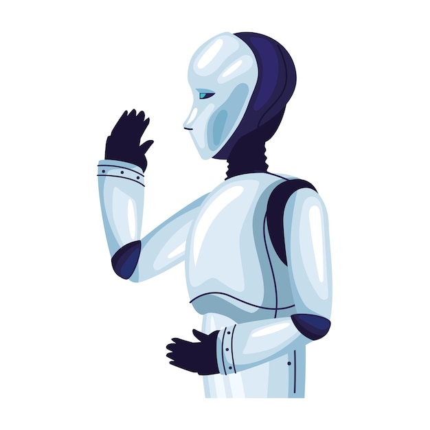 perfil tecnológico del robot