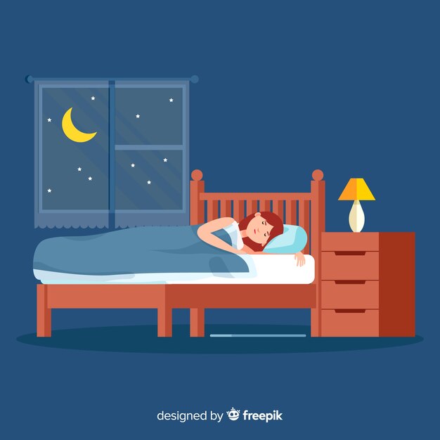 Persona durmiendo