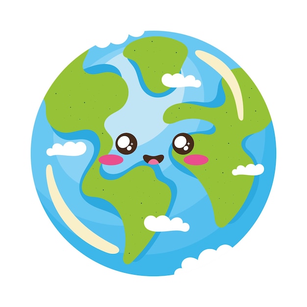 personaje mundial del planeta tierra
