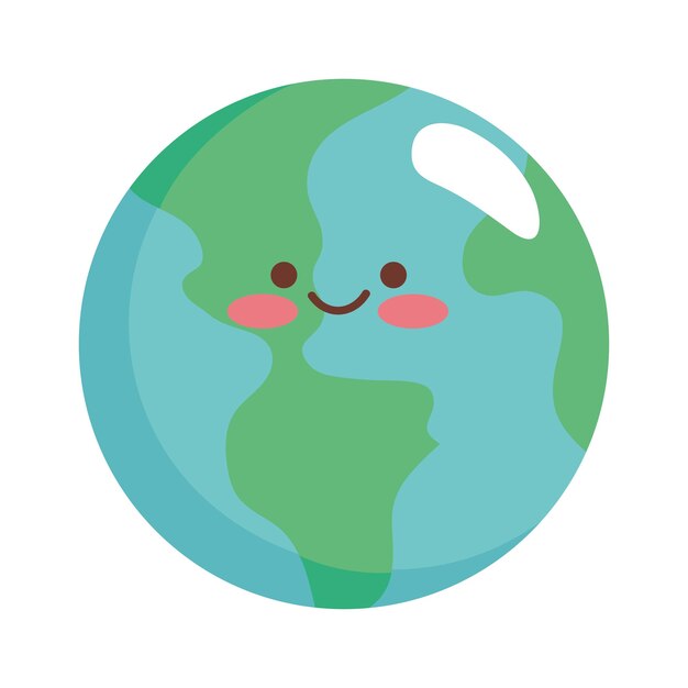 personaje del planeta tierra