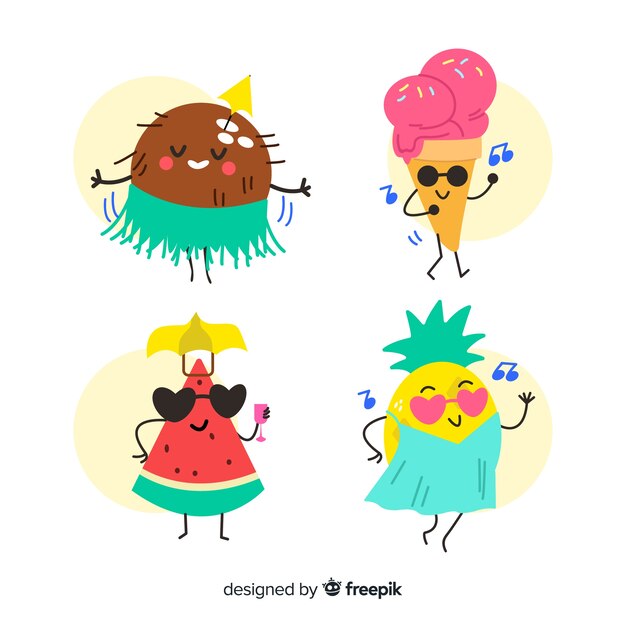 Personajes 