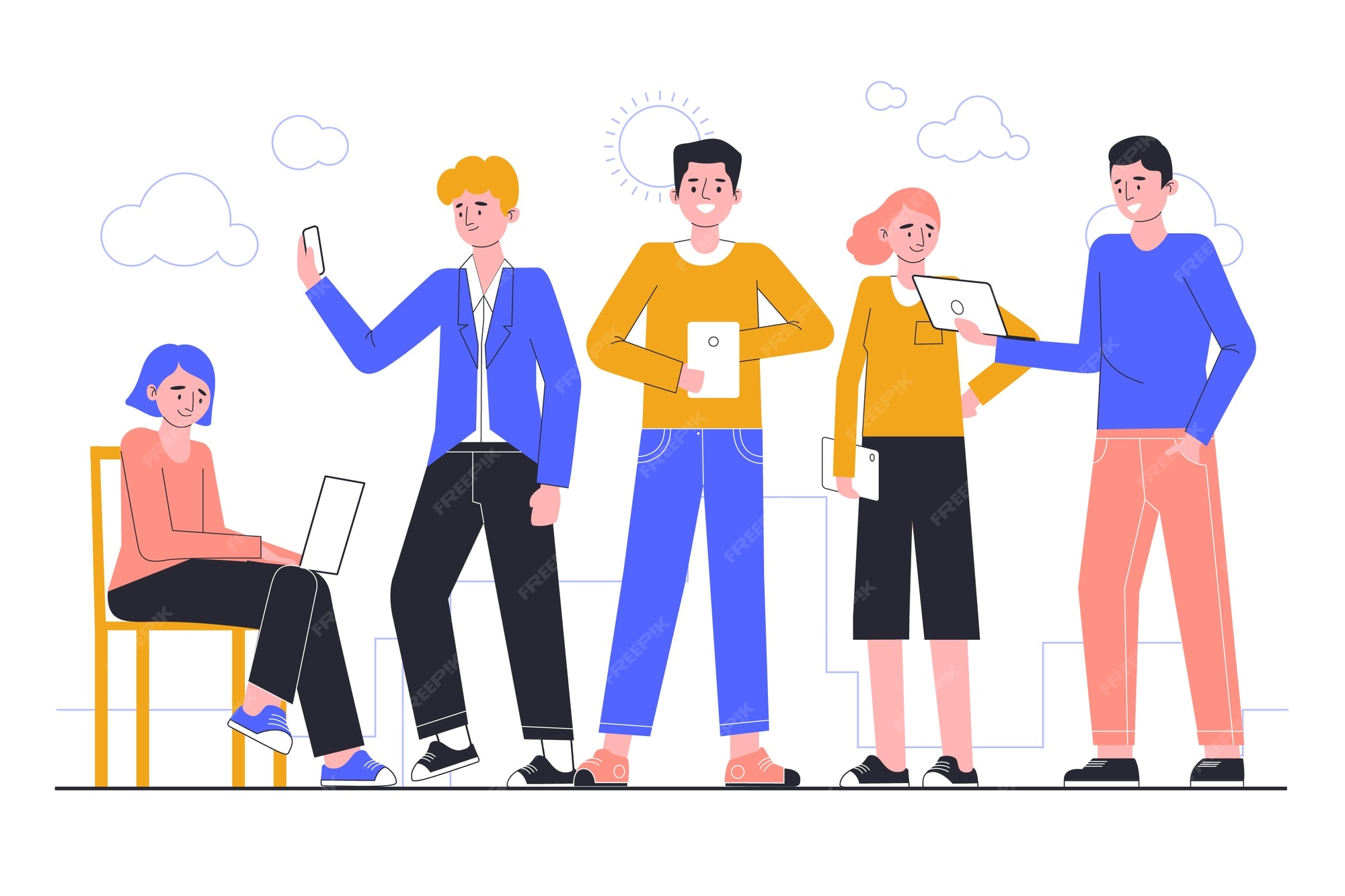 Imágenes de Population - Descarga gratuita en Freepik