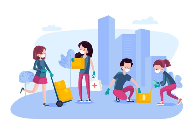 Vectores Gratuitos De Solidarity 7 000 Imagenes En Formato Ai Eps