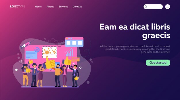 Personas que hacen negocios exitosos en cuarentena