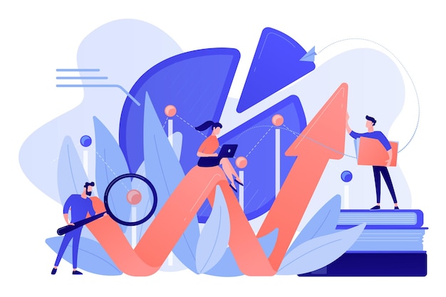 Personas que registran datos analíticos del proyecto de TI que identifican las necesidades comerciales y determinan las soluciones.