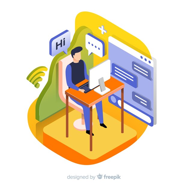 Personas usando aparatos tecnológicos
