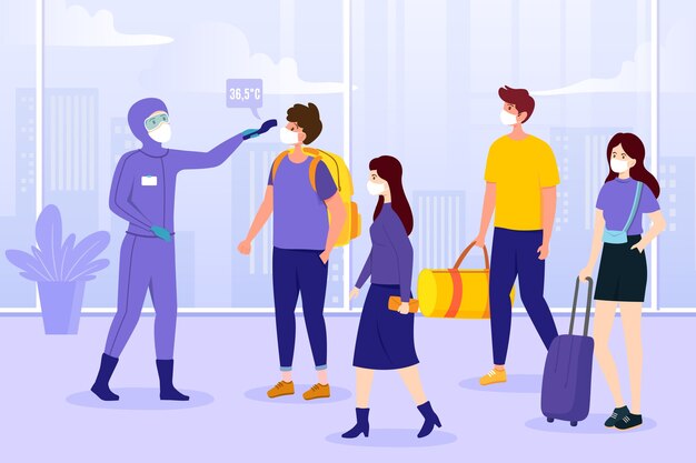 Personas verificadas en público