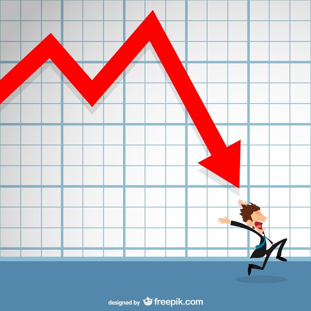 Perspectiva desfavorable en los negocios