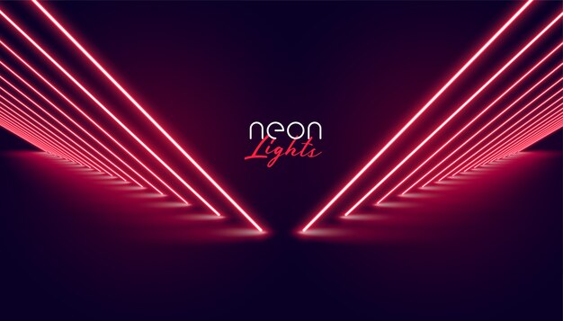 Imágenes de Luces Neon - Descarga gratuita en Freepik