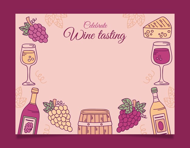 Photocall de la fiesta del vino