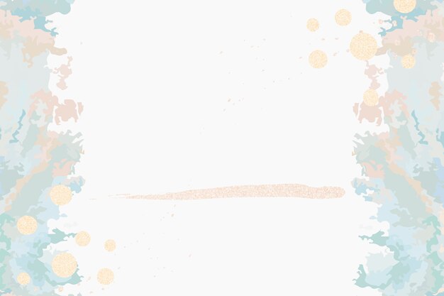 Pintura acrílica ver vector de fondo