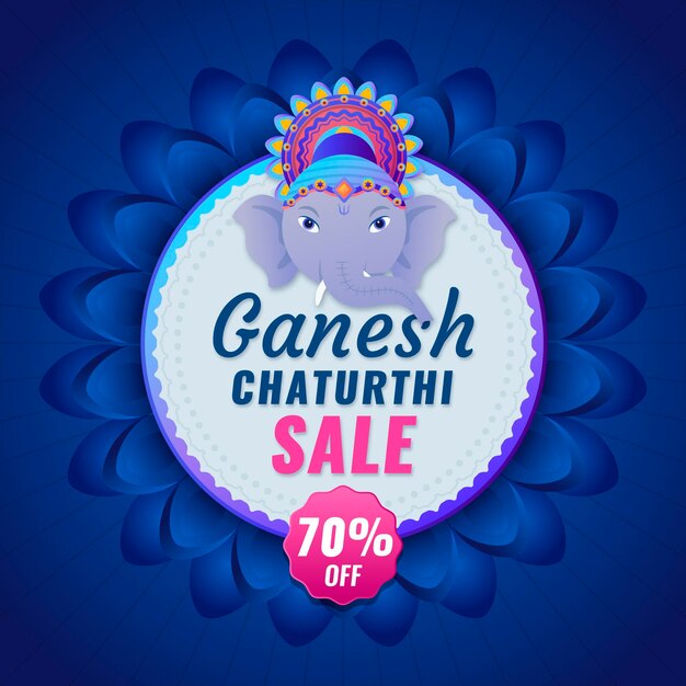 Piso ganesh chaturthi ventas