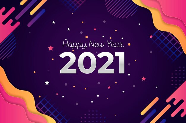 Piso nuevo año 2021