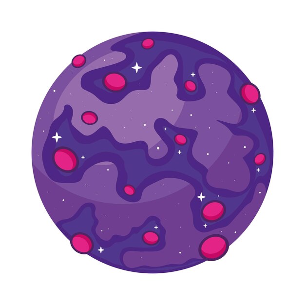 planeta galaxia espacio