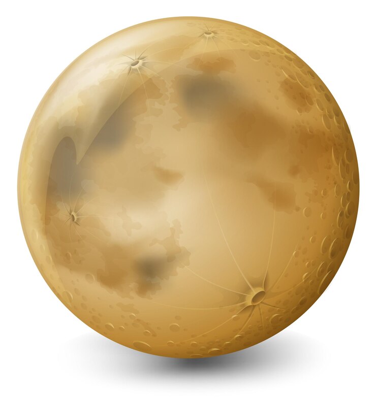 Vector gratuito un planeta