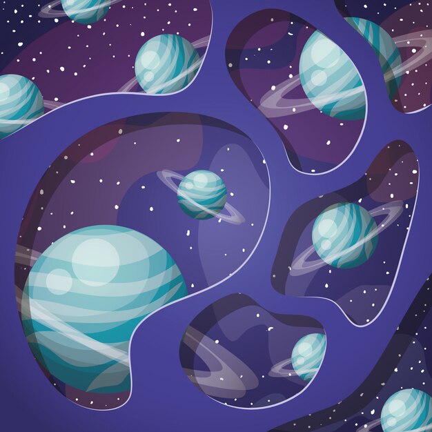 Planetas del sistema solar