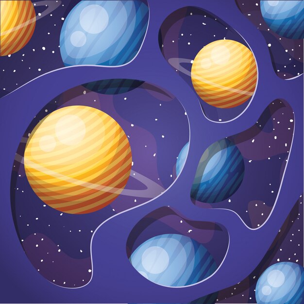 Planetas del sistema solar