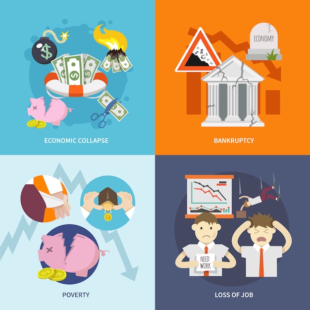 Plano de crisis economica