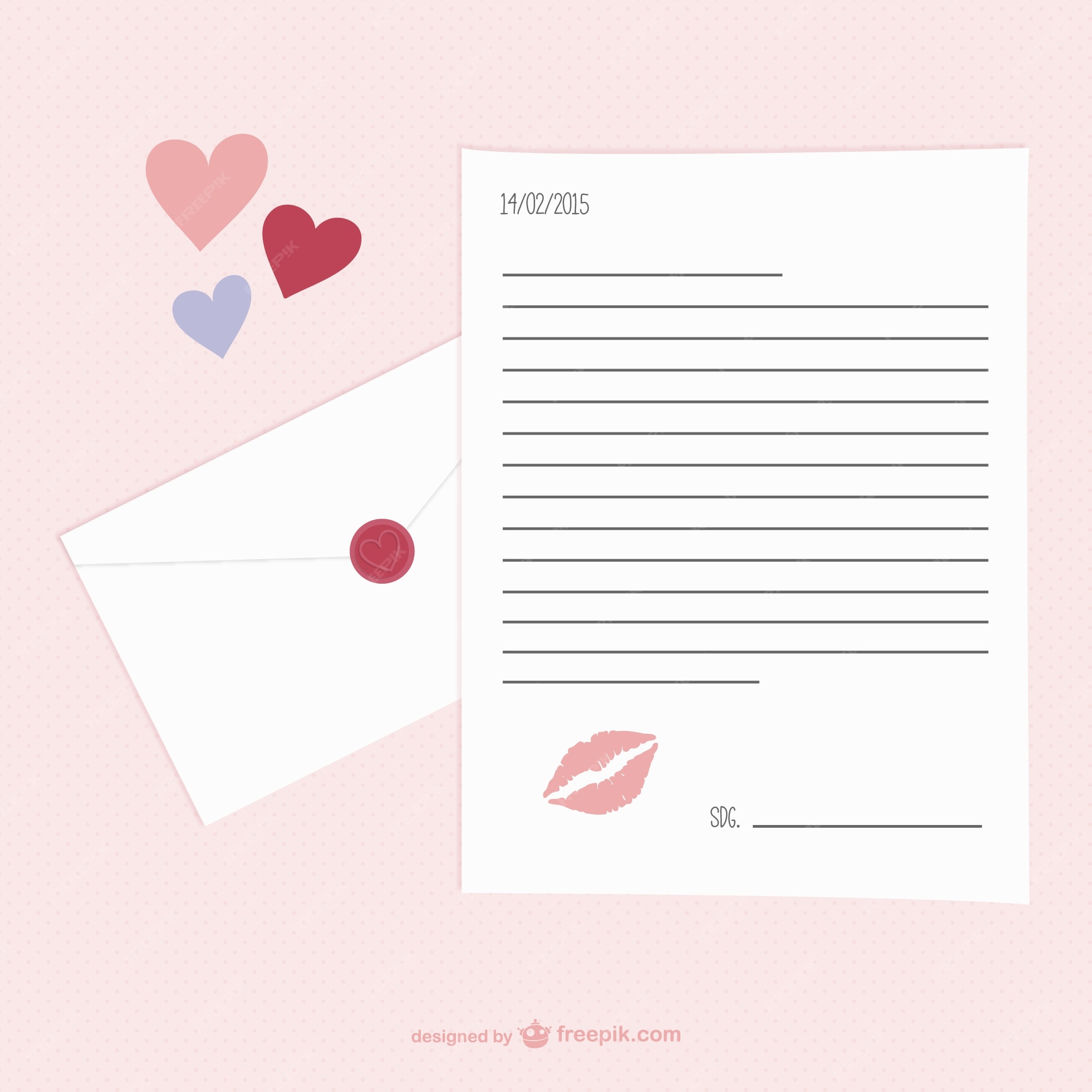 Plantilla Carta De Amor fRq5Af_6OWkDiM