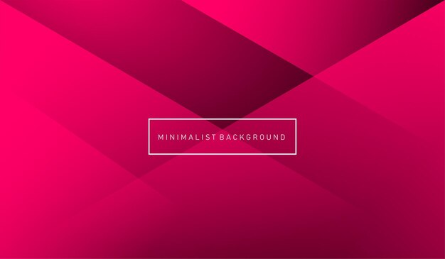 Plantilla de diseño de degradado de fondo de lujo minimalista