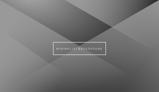 Plantilla de diseño de degradado de fondo de lujo minimalista