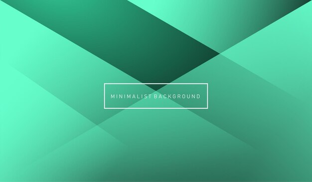 Plantilla de diseño de degradado de fondo de lujo minimalista