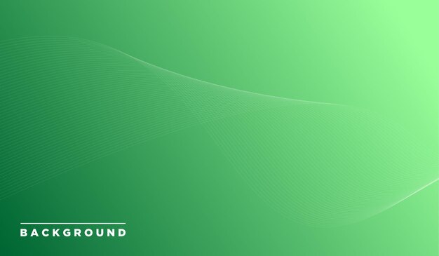 Plantilla de diseño de degradado de fondo de lujo